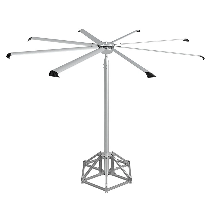 PMSM Big Size Standing Fans
